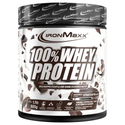 100% Whey Protein (500g)
