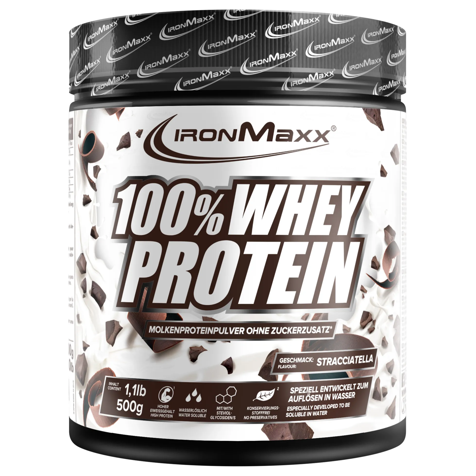 100% Whey Protein (500g)