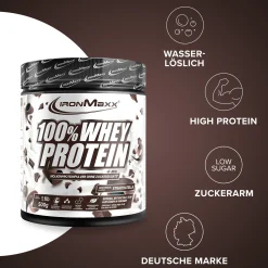 100% Whey Protein (500g)