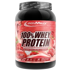 100% Whey Protein (900g)