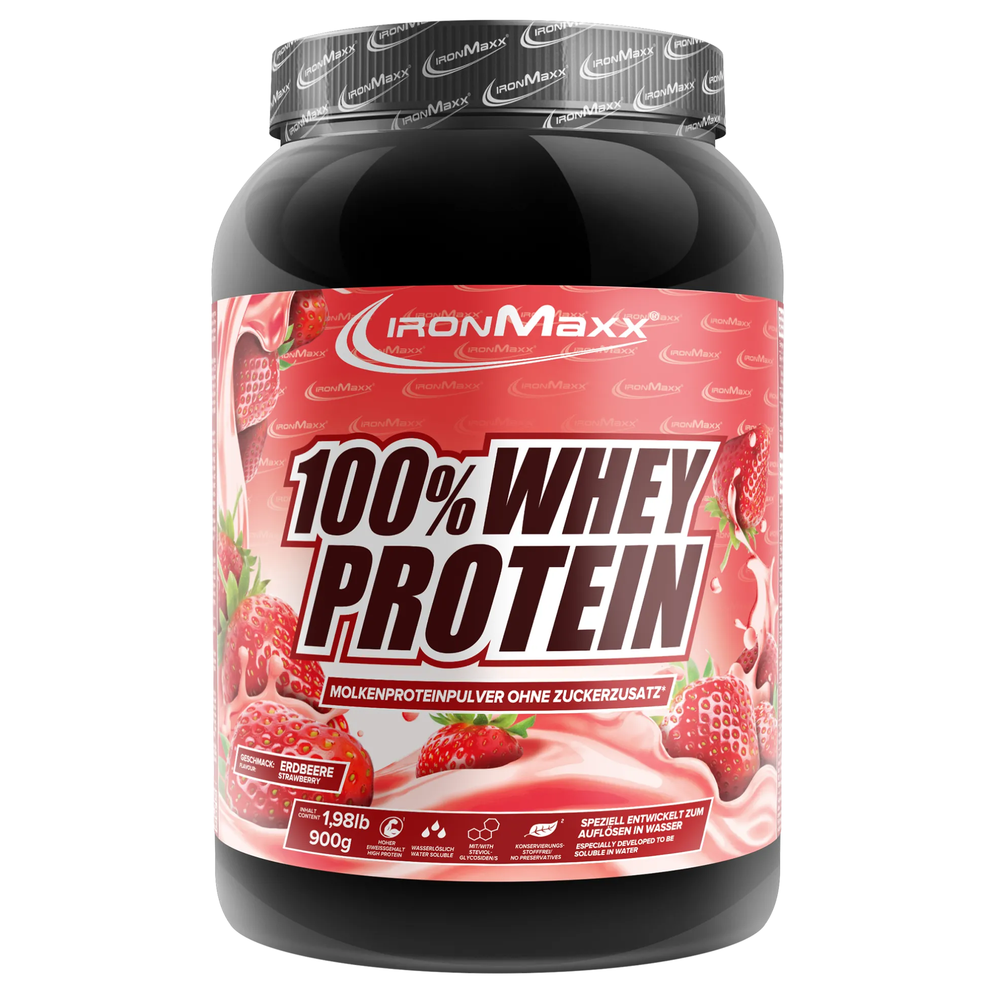 100% Whey Protein (900g)