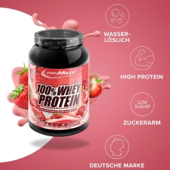 100% Whey Protein (900g)