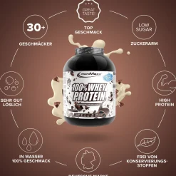 100% Whey Protein (2350g)