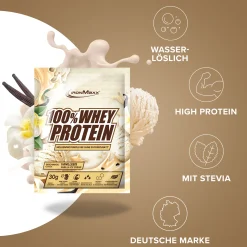 100% Whey Protein (10x30g)