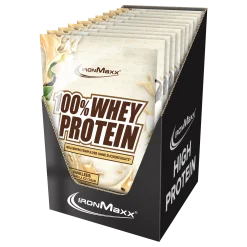 100% Whey Protein (10x30g)