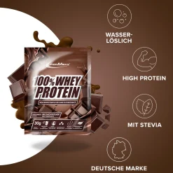 100% Whey Protein (10x30g)