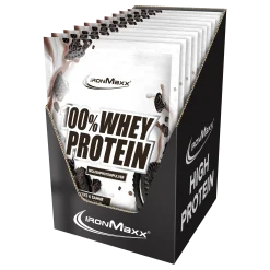100% Whey Protein (10x30g)