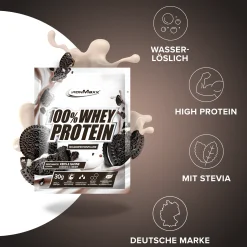 100% Whey Protein (10x30g)