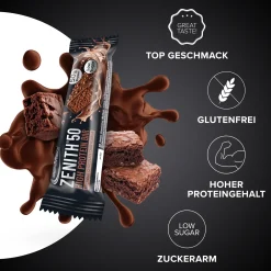 ZENITH® 50 Protein Riegel (100g)