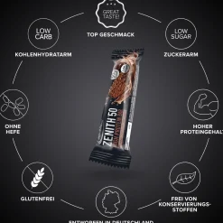 ZENITH® 50 Protein Riegel (100g)