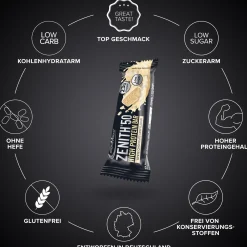ZENITH® 50 Protein Riegel (45g)