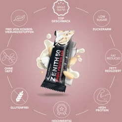 ZENITH® 50 Protein Riegel (45g)