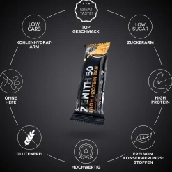 ZENITH® 50 Protein Riegel (100g)
