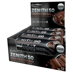 ZENITH® 50 Protein Riegel (12x100g)