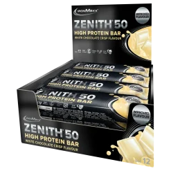 ZENITH® 50 Protein Riegel (12x100g)