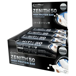 ZENITH® 50 Protein Riegel (12x100g)