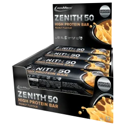 ZENITH® 50 Protein Riegel (12x100g)