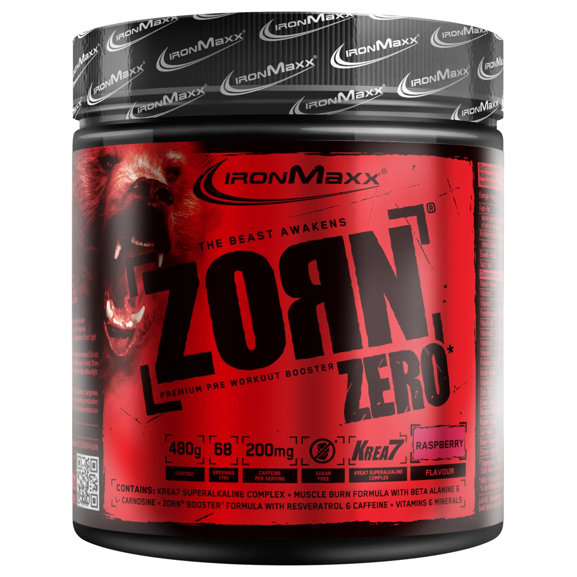 Zorn® Pulver (480g)
