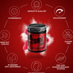 Zorn® Pulver (480g)